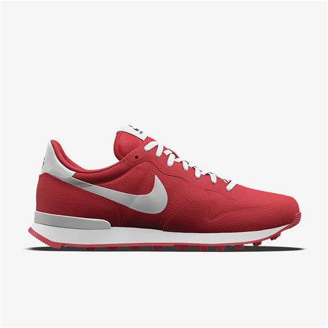 Mens Nike By You Internationalist Shoes